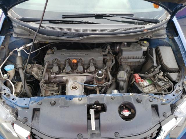 Photo 11 from auction – 2013 HONDA CIVIC EX with VIN 19XFB2F80DE254074