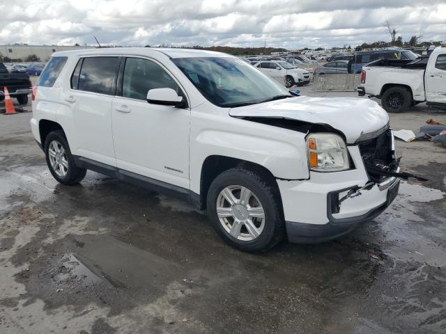 Photo 4 from auction – 2016 GMC TERRAIN SL with VIN 2GKALMEK9G6184406