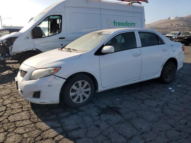 Photo 1 from auction – 2010 TOYOTA COROLLA BA with VIN JTDBU4EE0A9122413