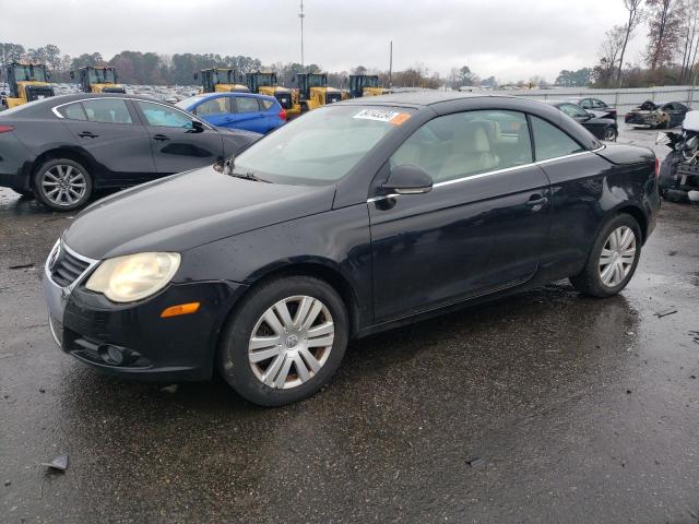 VOLKSWAGEN EOS TURBO 2008 with VIN WVWAA71F48V024944 - Photo from auction