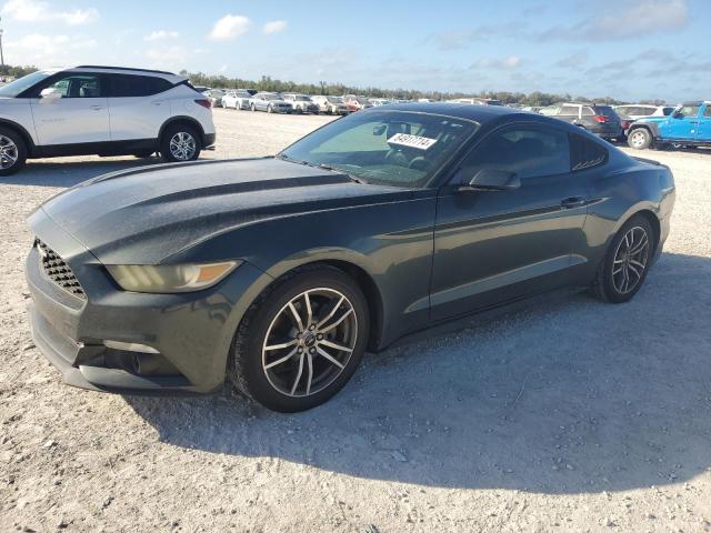 FORD MUSTANG 2015 with VIN 1FA6P8TH3F5374383 - Photo from auction