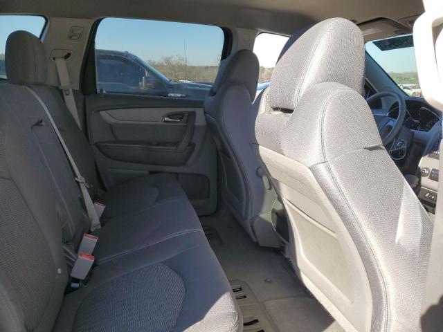 Photo 11 from auction – 2014 CHEVROLET TRAVERSE L with VIN 1GNKRFED5EJ332523