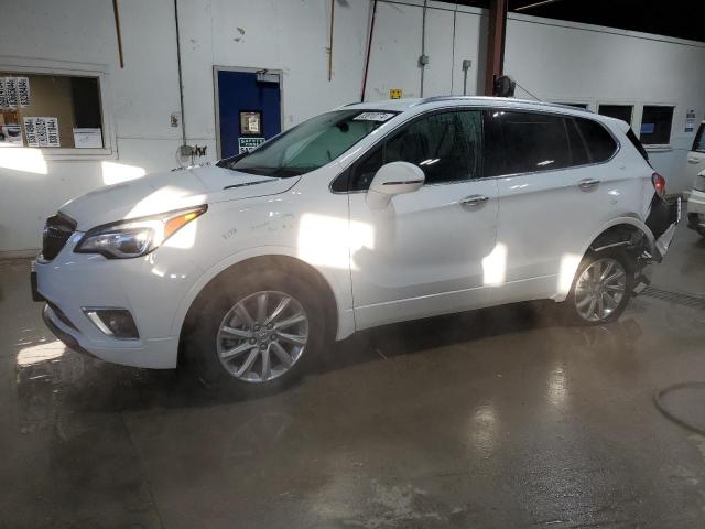 BUICK ENVISION E 2020 with VIN LRBFX2SA6LD158121 - Photo from auction