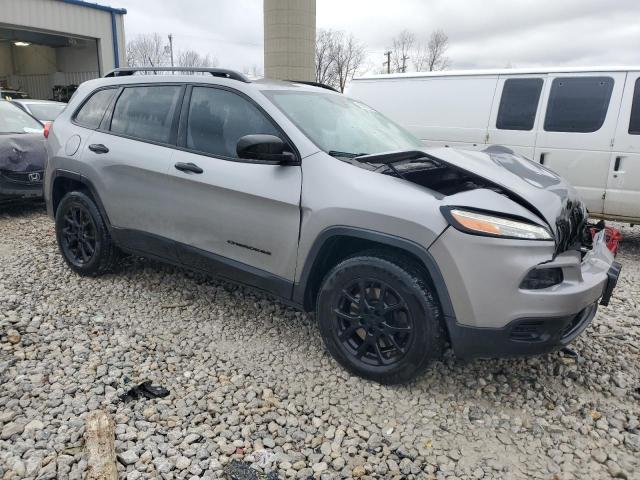 Photo 4 from auction – 2015 JEEP CHEROKEE S with VIN 1C4PJMAB9FW674026