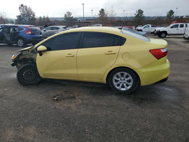 Photo 2 from auction – 2016 KIA RIO LX with VIN KNADM4A3XG6687689