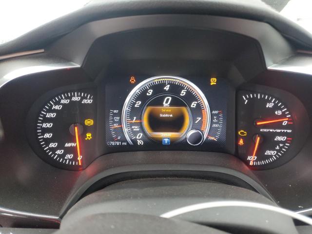 Photo 9 from auction – 2014 CHEVROLET CORVETTE with VIN 1G1YB2D79E5134203