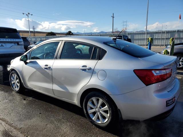 Photo 2 from auction – 2013 KIA RIO EX with VIN KNADN4A3XD6223214
