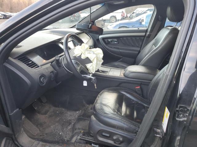 Photo 7 from auction – 2013 FORD TAURUS SEL with VIN 1FAHP2E85DG135809
