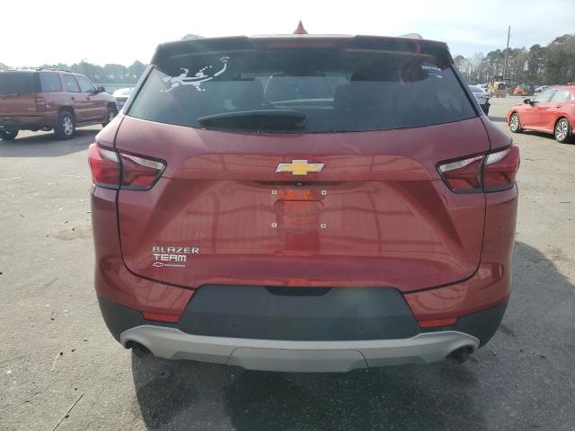 Photo 6 from auction – 2021 CHEVROLET BLAZER 2LT with VIN 3GNKBCRS9MS532815