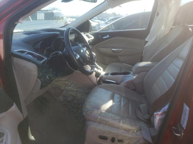 Photo 7 from auction – 2013 FORD ESCAPE SEL with VIN 1FMCU9H92DUC88557