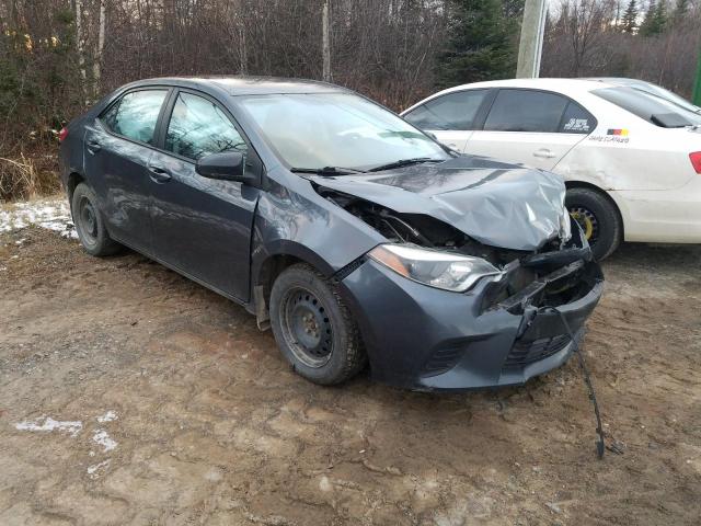 Photo 4 from auction – 2014 TOYOTA COROLLA L with VIN 2T1BURHE0EC131170