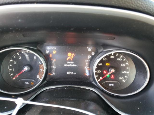 Photo 9 from auction – 2018 JEEP COMPASS LI with VIN 3C4NJCCB8JT406081