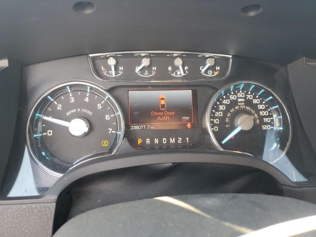 Photo 9 from auction – 2011 FORD F150 SUPER with VIN 1FTFW1ET9BFC91048
