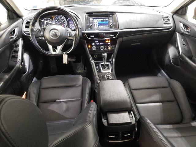 Photo 8 from auction – 2014 MAZDA 6 TOURING with VIN JM1GJ1V65E1133806