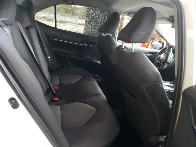 Photo 10 from auction – 2022 TOYOTA CAMRY LE with VIN 4T1C31AK6NU032991
