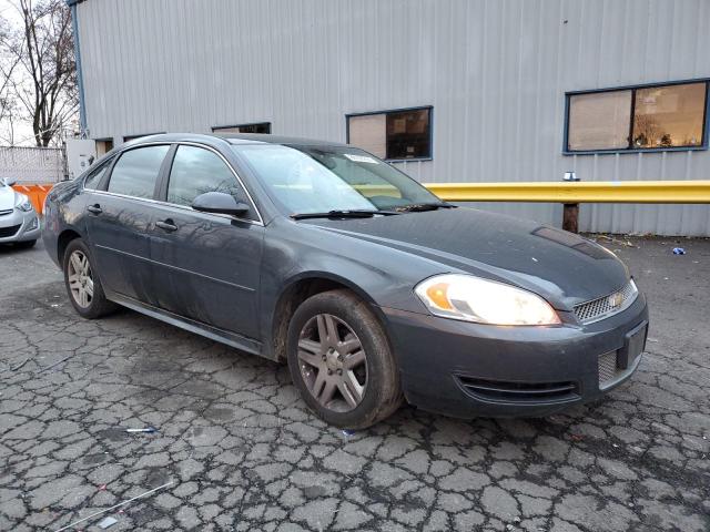 Photo 4 from auction – 2015 CHEVROLET IMPALA LIM with VIN 2G1WA5E32F1159972