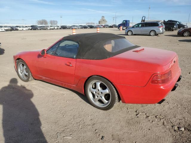 Photo 2 from auction – 1992 PORSCHE 968 with VIN WP0CA2968NS840424