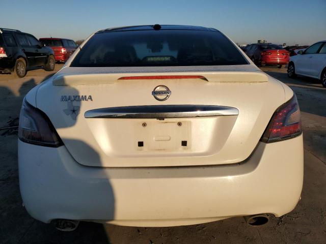 Photo 6 from auction – 2014 NISSAN MAXIMA S with VIN 1N4AA5AP0EC470258