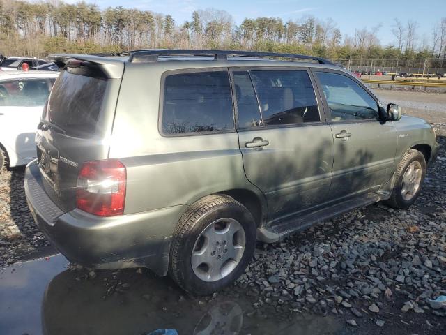 Photo 3 from auction – 2005 TOYOTA HIGHLANDER with VIN JTEEP21A450090812