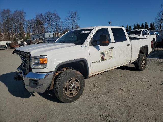 GMC SIERRA K25 2017 with VIN 1GT12REG0HF140552 - Photo from auction