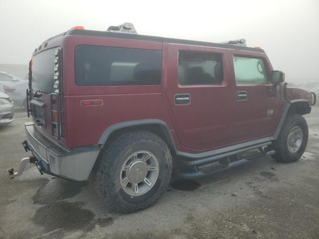 Photo 3 from auction – 2003 HUMMER H2 with VIN 5GRGN23UX3H147490