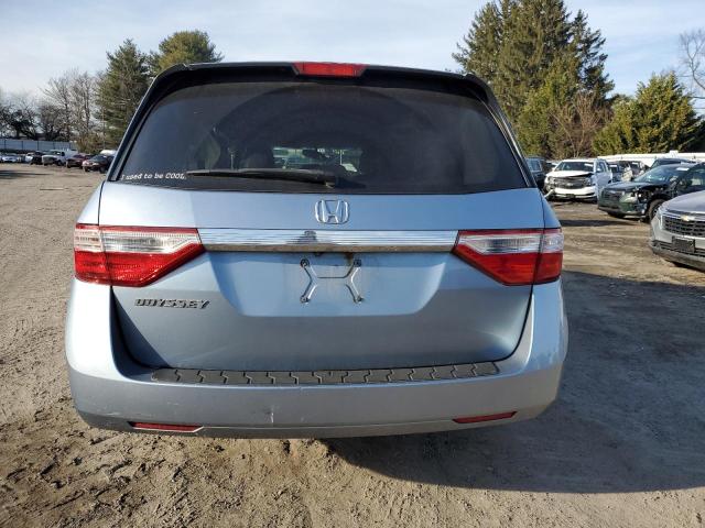 Photo 6 from auction – 2011 HONDA ODYSSEY EX with VIN 5FNRL5H6XBB089780