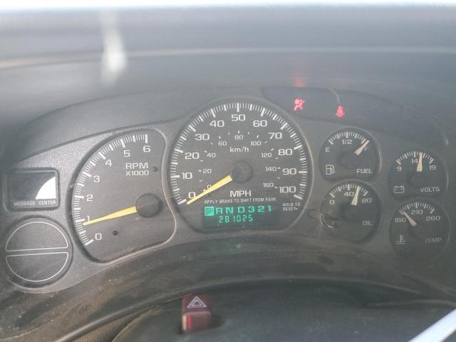 Photo 9 from auction – 2001 CHEVROLET SILVERADO with VIN 2GCEC19W311130130