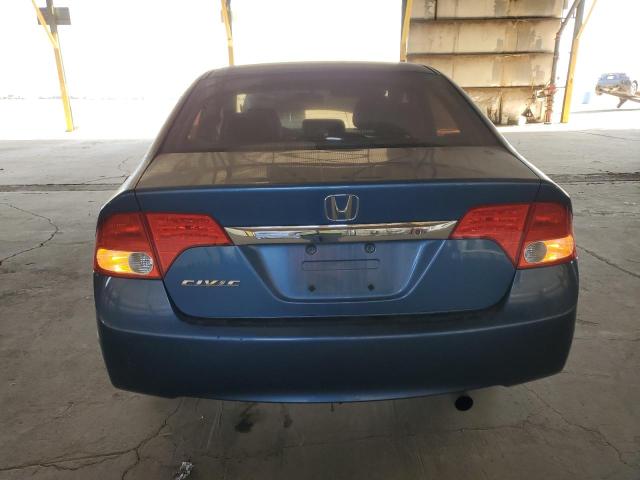 Photo 6 from auction – 2010 HONDA CIVIC LX with VIN 19XFA1F55AE049736