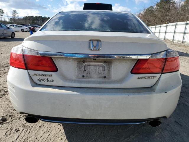 Photo 6 from auction – 2014 HONDA ACCORD SPO with VIN 1HGCR2F52EA002398