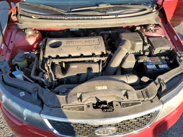 Photo 11 from auction – 2011 KIA FORTE SX with VIN KNAFW4A34B5376907