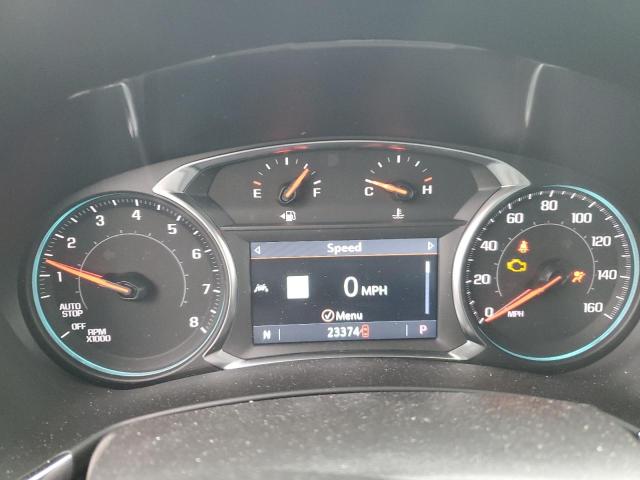 Photo 9 from auction – 2024 CHEVROLET EQUINOX PR with VIN 3GNAXNEG0RL133741