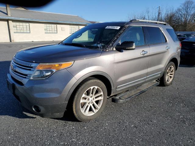 FORD EXPLORER X 2013 with VIN 1FM5K8D86DGA20048 - Photo from auction