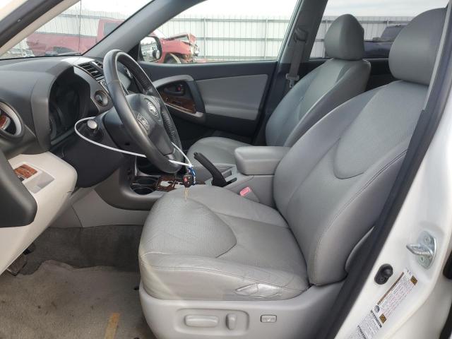 Photo 7 from auction – 2008 TOYOTA RAV4 LIMIT with VIN JTMBD31V185154515