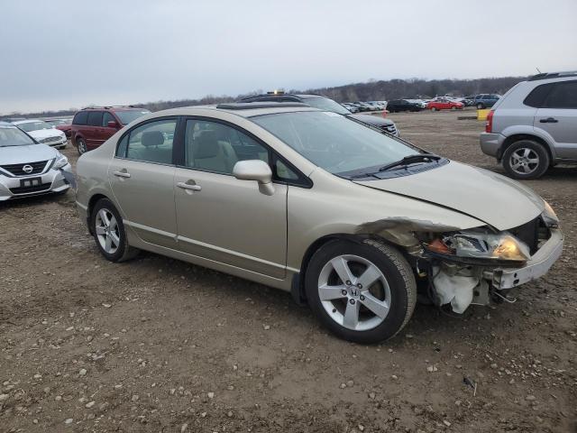 Photo 4 from auction – 2007 HONDA CIVIC EX with VIN 1HGFA16837L010560