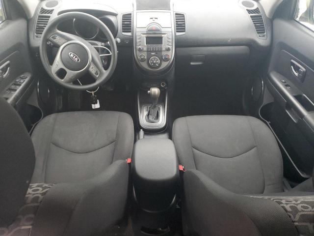 Photo 8 from auction – 2011 KIA SOUL with VIN KNDJT2A28B7224988