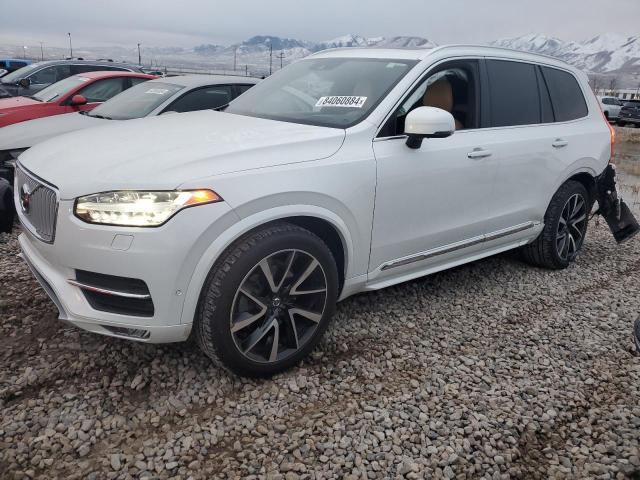 VOLVO XC90 T6 2018 with VIN YV4A22PL7J1211408 - Photo from auction