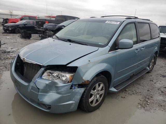 CHRYSLER TOWN & COU 2008 with VIN 2A8HR54PX8R127779 - Photo from auction