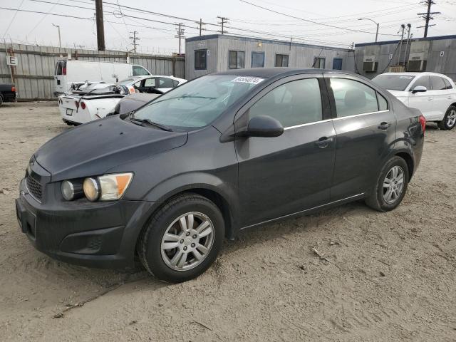 CHEVROLET SONIC LT 2014 z numerem VIN 1G1JD5SG2E4212696 - Zdjęcie z aukcji