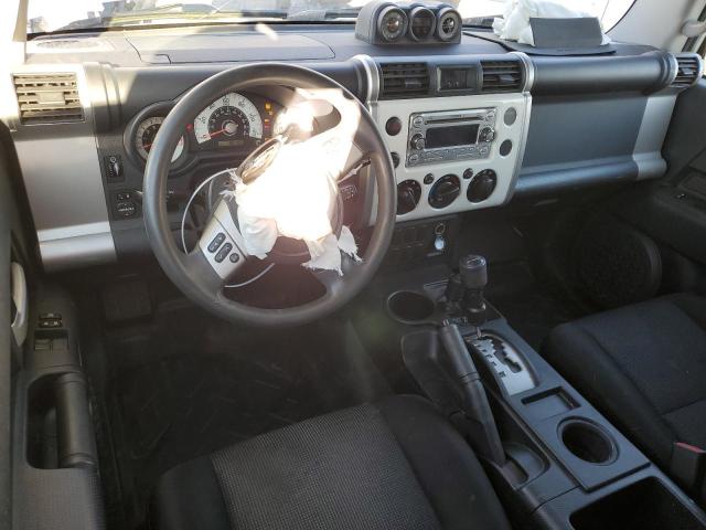 Photo 8 from auction – 2014 TOYOTA FJ with VIN JTEBU4BFXEK193609