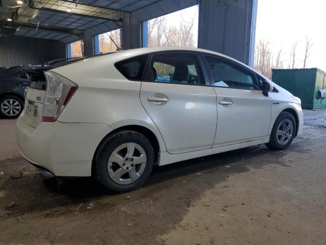 Photo 3 from auction – 2010 TOYOTA PRIUS with VIN JTDKN3DU1A0003743