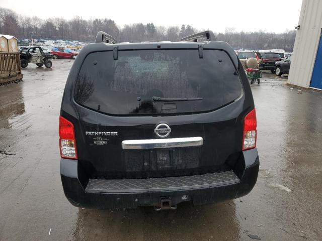 Photo 6 from auction – 2012 NISSAN PATHFINDER with VIN 5N1AR1NB9CC624842