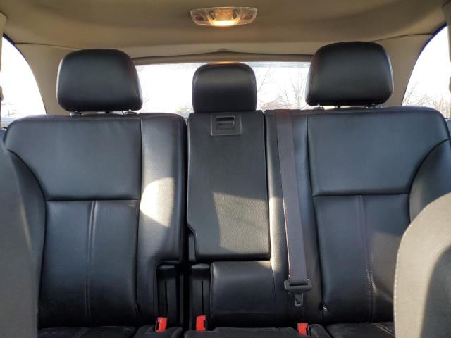 Photo 10 from auction – 2011 FORD EDGE SEL with VIN 2FMDK4JCXBBA38151