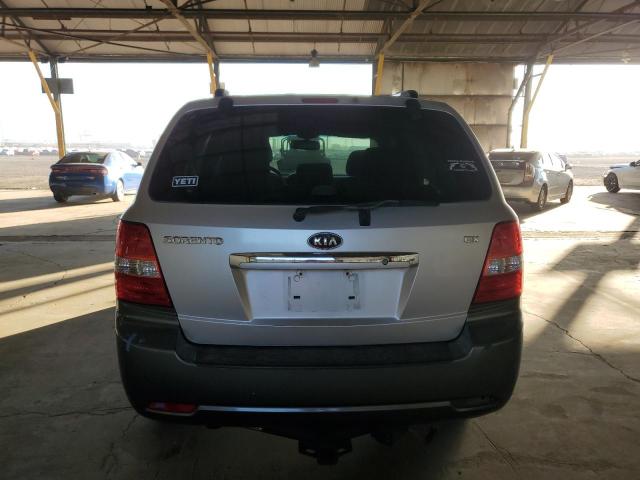 Photo 6 from auction – 2008 KIA SORENTO EX with VIN KNDJD736485781704
