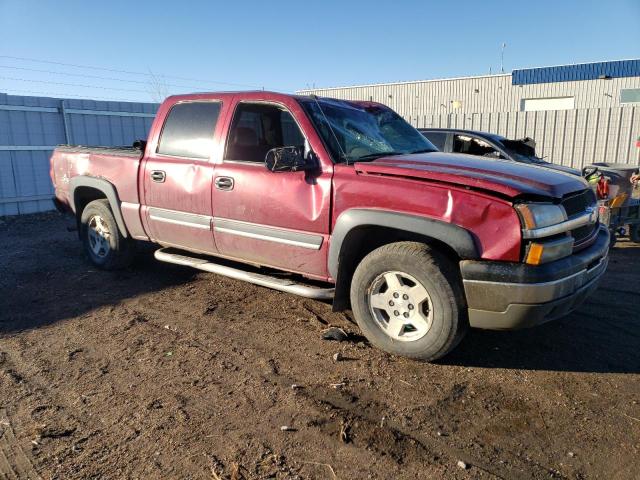 Photo 4 from auction – 2004 CHEVROLET SILVERADO with VIN 2GCEK13T841376385