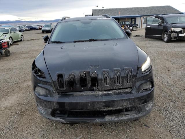 Photo 5 from auction – 2017 JEEP CHEROKEE S with VIN 1C4PJMAS0HW555798