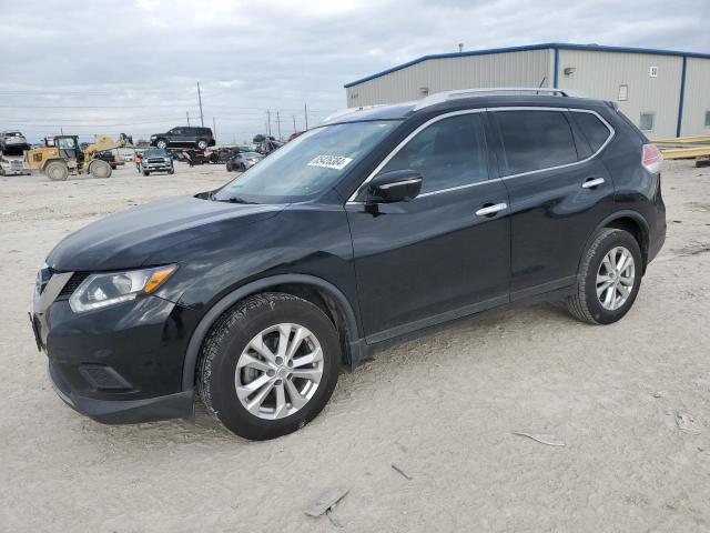 NISSAN ROGUE S 2015 z numerem VIN KNMAT2MT9FP534058 - Zdjęcie z aukcji