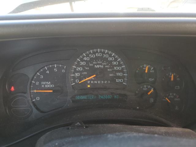 Photo 9 from auction – 2007 CHEVROLET SILVERADO with VIN 2GCEC13V871178179