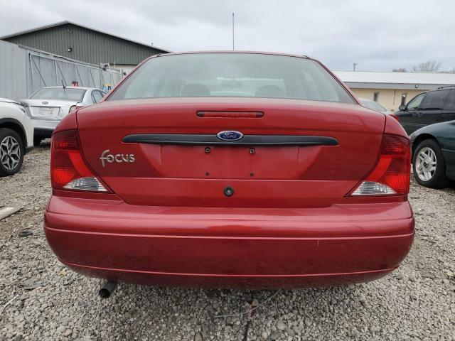 Photo 6 from auction – 2003 FORD FOCUS LX with VIN 1FAFP33P13W228550
