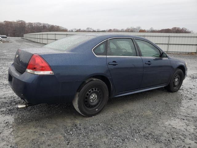 Photo 3 from auction – 2014 CHEVROLET IMPALA LIM with VIN 2G1WD5E36E1110120