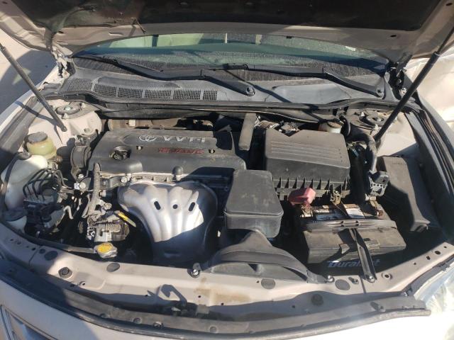 Photo 11 from auction – 2007 TOYOTA CAMRY CE with VIN 4T1BE46K67U090506
